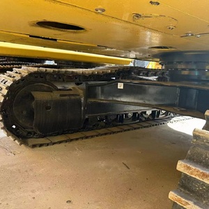 Komatsu PC350 Excavadora de 35 Toneladas, Componentes Principales de Máquina de Orugas Grande, Motor, Caja de Cambios, Bomba de Engranajes, Cucharón de 1.4m Usados - Product Image 4