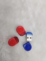 2024 biru hitam merah usb flash drive 32gb mini,1tb 2tb mini udp usb flash drive chip dengan lampu, 64gb usb mini flash drive 2tb