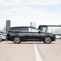 Lynk&Co 900 2.0T Ultra 6 places PHEV Grand SUV 2025 d'occasion, faible kilométrage, peinture d'origine, conduite à gauche, véhicule pré-utilisé, stock disponible, exportation