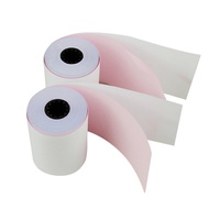 Offre Spéciale rose A1 Ncr ordinateur 2 parties papier autocopiant 8.5x11