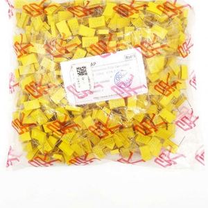 Whole Sale MP2563KGD1XYG 18*5*11/P=15 Capacitors Safety Capacitors X/Y Cap 56nF 10% 275V - Product Image 1