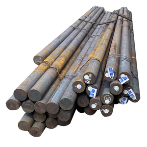 Barra de <span class=keywords><strong>acero</strong></span> al carbono laminada en caliente ASTM 4140 JIS SM440 de baja <span class=keywords><strong>densidad</strong></span> y alta temperatura para soldar barras/varillas redondas de <span class=keywords><strong>acero</strong></span> al carbono St37 - Product Image 6