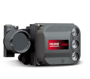Controlador de Válvulas Digital FISHER DVC6200 P FIELDVUE con Comunicación Digital PROFIBUS PA, Posicionador de Válvulas Neumáticas DVC 6200HC - Product Image 5