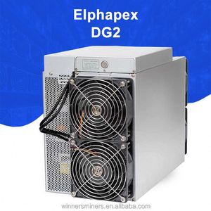GEWINNER Elphapex DG 2 18GH Crypto currency Miner Maschine Scrypt Mining Rig 18G Crypto Miner Crypto Miner Elphapex DG 2 - Product Image 3