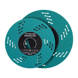 Disque diamanté à longue durée de vie pour <span class=keywords><strong>la</strong></span> découpe de pierre frittée |   <span class=keywords><strong>Meuleuse</strong></span> d'angle OEM pour carreaux de céramique et de porcelaine, coupe humide et sèche - Product Image 3