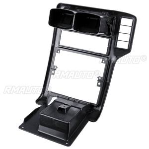 1x Cubierta de Marco de Salida de Aire para Consola Central Delantera de Coche para VW POLO 6N 1994-1997 para Caddy 1998-2002 ABS 6N1858071A 6N1858069A - Product Image 5