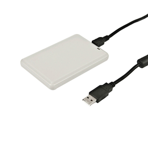 Miễn phí SDK Máy tính để bàn RFID <span class=keywords><strong>UHF</strong></span> Nhà Văn và Đầu đọc với giao diện USB 860-960MHz tầm ngắn <span class=keywords><strong>UHF</strong></span> RFID Đầu đọc thẻ - Product Image 2