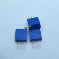 Potentiomètres 3006P-1-502LF, résistances variables, potentiomètres de réglage