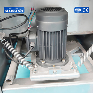 Unidad <span class=keywords><strong>de</strong></span> Secado Industrial <span class=keywords><strong>de</strong></span> Alta Eficiencia y Frecuencia Variable, Acero Inoxidable 304, para Frutas y Verduras en Conserva, Uso Industrial - Product Image 6