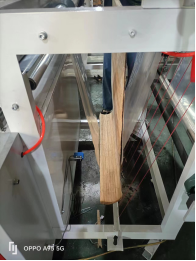 Máquina para Hacer Bolsas de Plátano BC2R600 - Product Image 4