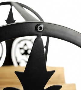 Scaffale unico del ceppo della legna da ardere dell'interno di necessità di inverno <span class=keywords><strong>per</strong></span> gli accessori della stufa del Firepit - Product Image 4