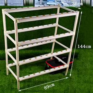 Trong nhà vườn hydroponics 8 lớp Giá treo Net nhà máy thảo mộc khô Net/chất lượng tuyệt vời mới Phong cách Lưới khô giá