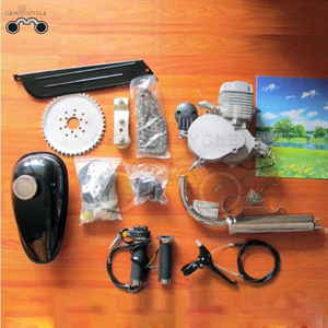 <span class=keywords><strong>Kit</strong></span> de <span class=keywords><strong>moteur</strong></span> 4 temps <span class=keywords><strong>80cc</strong></span> <span class=keywords><strong>pour</strong></span> vélo, <span class=keywords><strong>moteur</strong></span> 2 temps - Product Image 6