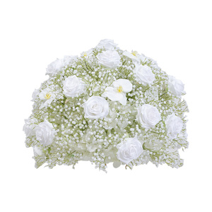 New Gypsophila Flower Ball Flower Row Wedding <b>Arch</b> <b>Decoration</b> Wedding Table Lead Flower Ball <b>Arch</b> - Product Image 5