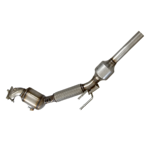 Трехсторонний VW Volkswagen Jetta 1.6L каталитический нейтрализатор для евро 2/<span class=keywords><strong>3</strong></span>/4/5 вытяжной керамический нейтрализатор - Product Image 1