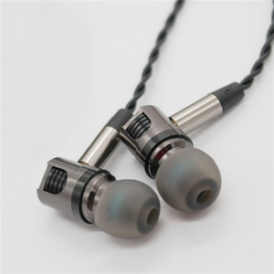 In-Ear Headphones With Deep Bass Metal Inline <b>Control</b> For Mobile <b>Phone</b> Earphones - Product Image 1