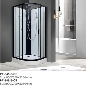 Duş kabinleri banyo akıllı duş banyo buhar duş sauna