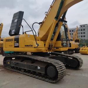 Pc220-8 Komatsu Pc220รุ่นใหม่ Pc220-8mo สินค้าในสต็อกตอนนี้ - Product Image 4