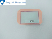 Mosquitera de Acero Inoxidable para Ventana de PVC con Protección Electromagnética Hengshi, Apertura Horizontal Fija, Invisible, Estilo Chino