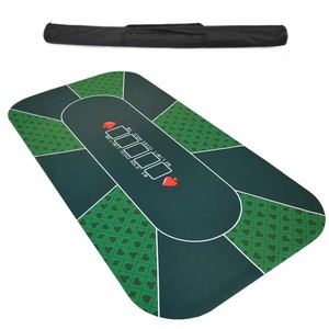 Tapis de jeu en caoutchouc pour <span class=keywords><strong>bureau</strong></span> de divertissement, <span class=keywords><strong>roulette</strong></span> et poker – Grande Vente - Product Image 4