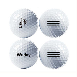 Urethane 4 Piece <strong>Golf</strong> <strong>Ball</strong> Custom Logo - Product Image 6