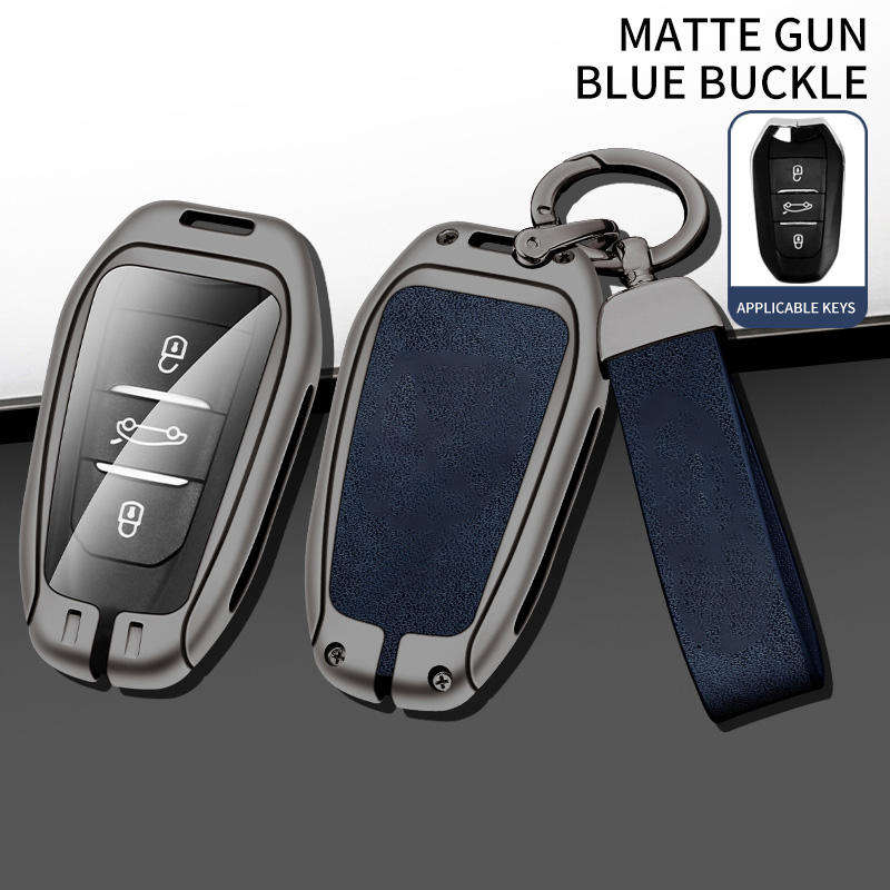 สีน้ำเงินเทา