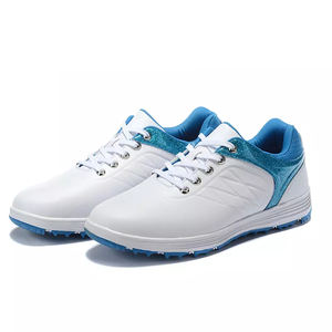 Nuovo arrivo fornitura di fabbrica di alta qualità OEM LOGO personalizzato impermeabile da <span class=keywords><strong>uomo</strong></span> Sport Sport <span class=keywords><strong>scarpe</strong></span> da <span class=keywords><strong>Golf</strong></span> - Product Image 2