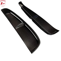 Z-ART 2017-2019 Prises d'air latérales en fibre de carbone pour Porsche Panamera 971, pièces de conduits latéraux en fibre de carbone pour Porsche 971