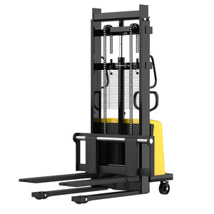 Chariot élévateur électrique largement utilisé de 0,5 à 2 tonnes, outil de sécurité pour le levage de charges, nouveau type de sangle à chaîne pour les hôtels et la réduction de la main-d'œuvre - Product Image 4