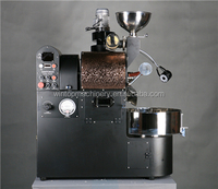 Machine à torréfier le café R2 2 kg, torréfacteur de café commercial, torréfacteur de grains de café électrique ou à gaz