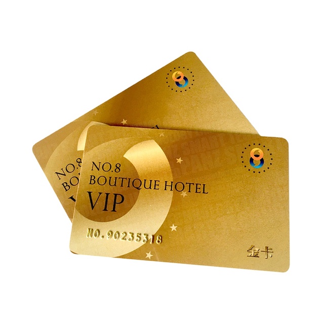 High Quality Custom Printing CR80 Plastic Hotel Key Card Hico Magnetic Stripe Door Lock Cards RFID Smart Key Card for Hotel