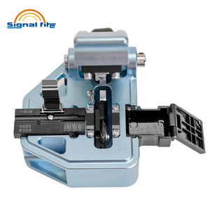 S15 Fiber Cleaver Optical Fiber Cutter One Step Cutting <b>Tool</b> 4 in 1 Universal Holder 48000 Times Blade Life - Product Image 4