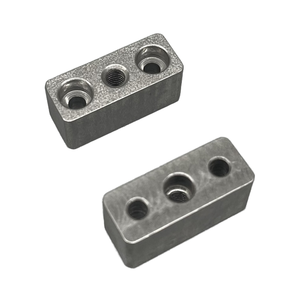 Servizio Professionale di Lavorazione CNC per Parti di Prototipi Meccanici, Fresatura e Tornitura Personalizzate OEM/ODM - Product Image 2
