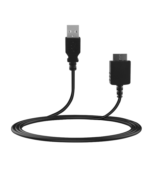 USB Data Charging Cable for Sony Mp3 Mp4 NWZ-S750/NWZ-S705F/NWZ-A844 Model