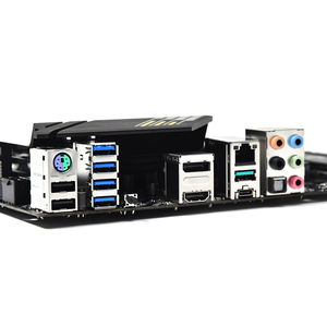 Carte mère originale TU <span class=keywords><strong>GAMING</strong></span> <span class=keywords><strong>B450M</strong></span> <span class=keywords><strong>PRO</strong></span> S avec 4400 MHz, 128 Go DDR4, SATA 2.0B, Type C, USB 3.1 Gen 2 natif pour ordinateur de bureau, processeur AM4 - Product Image 1