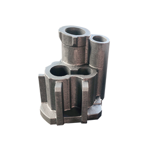 Servicios de fundición de precisión personalizados OEM ODM para piezas de aluminio, hierro y acero inoxidable Servicios de fundición a presión - Product Image 5