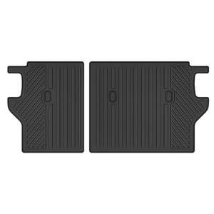 Tapetes 3D de TPE para <span class=keywords><strong>Toyota</strong></span> <span class=keywords><strong>RAV4</strong></span> <span class=keywords><strong>202</strong></span> PHEV, Alfombrillas para Todo Clima, Accesorios Interiores para Auto, Volante a la Izquierda - Product Image 3