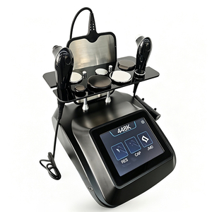 เครื่องมือความงามบำบัดด้วยคลื่นความถี่สูงสำหรับการดีท็อกซ์น้ำเหลืองทั่วร่างกาย หลังคลอด บรรเทาอาการหลวม กระชับผิวหน้า ลดเลือนริ้วรอย - Product Image 2