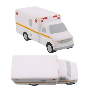 Bola antiestrés para el estrés, juguete de espuma de PU, para <span class=keywords><strong>Taxi</strong></span> - Product Image 6