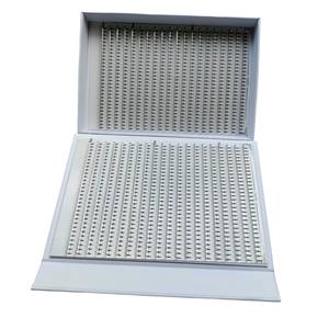 Extensiones de Pestañas Ultra Rápidas 2D 20D con Base Fina y Puntiaguda, Premade Fans, Mega Volumen, Brillo en la Oscuridad, Pelo Sintético, Suministros para Salón de Belleza - Product Image 5