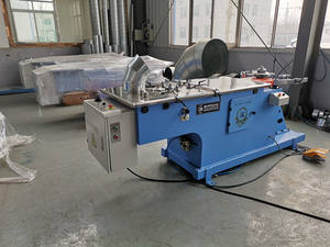 Máquina Automática de Fabricação de Cotovelos em Aço Inoxidável - Product Image 5