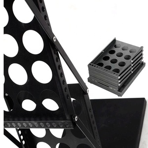 Hot Bán A4 Gấp Di Động Hiển Thị Báo Tạp Chí Danh Mục Hiển Thị Đứng - Product Image 3