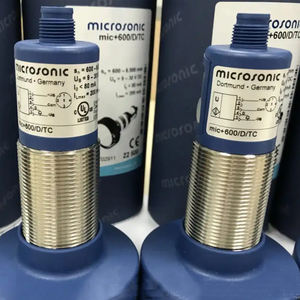 새로운 오리지널 마이크로소닉 초음파 센서 dbk + 4/M18/3BEE/M18 E + S 센서 - Product Image 4