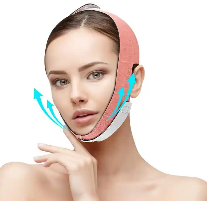 Face Lift Tool Bandage V Shape