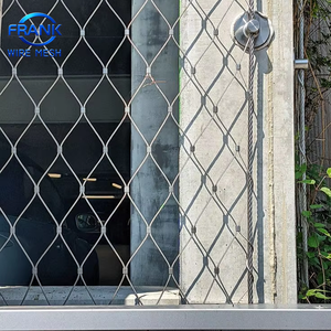 Câble en acier inoxydable 304 316 de haute qualité et économique pour la protection des clôtures - Product Image 5