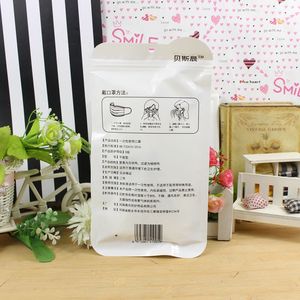 Masque facial en forme de papillon blanc, taux de filtration 90 %, anti-poussière, en tissu non tissé Meltblown, pour tous types de peau, usage domestique - Product Image 4