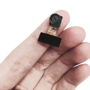 OEM HD 0.3MP CMOS Camera OV7675 1/9" Sensor YUV 30fps DVP Raspberry Pi Camera <strong>Module</strong> - Product Image 4