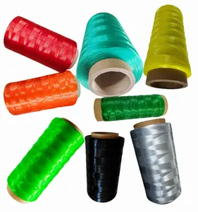 high strength 600Dtex Textile & Fabric knitting 100% Polypropylene monofilament line thread yarn