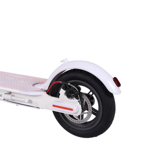 สกู๊ตเตอร์ไฟฟ้าแบบมีที่วางเท้าสำหรับผู้ใหญ่ สกู๊ตเตอร์ 2 <span class=keywords><strong>ล้อ</strong></span> Citycoco รุ่นปรับแต่งได้ สำหรับทุกเพศ ใช้งานได้ 6-8 ชั่วโมง - Product Image 5