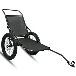 Großhandel 2-Rad E-Bike Jagdanhänger für Reisen - Product Image 1